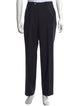 Kiton Wool Dress Pants