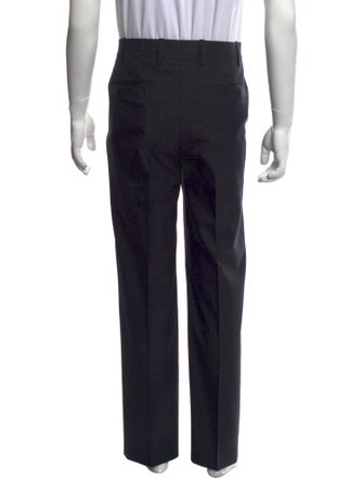 Kiton Wool Dress Pants