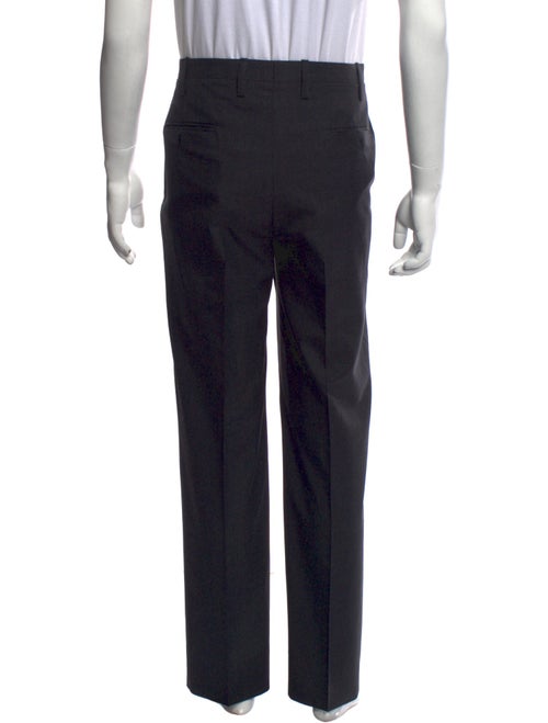 Kiton Wool Dress Pants