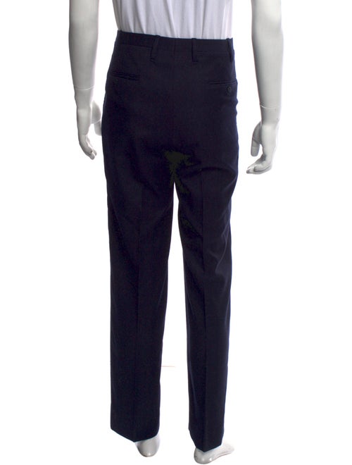 Kiton Wool Dress Pants