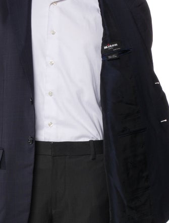 Kiton Wool Blazer