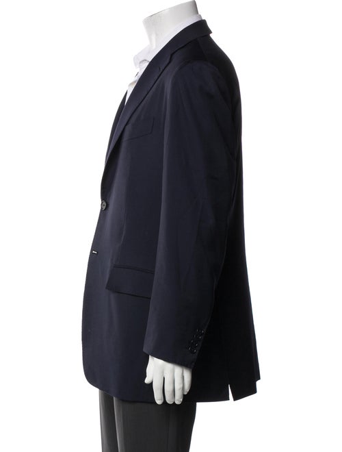 Kiton Wool Blazer