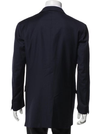 Kiton Wool Blazer