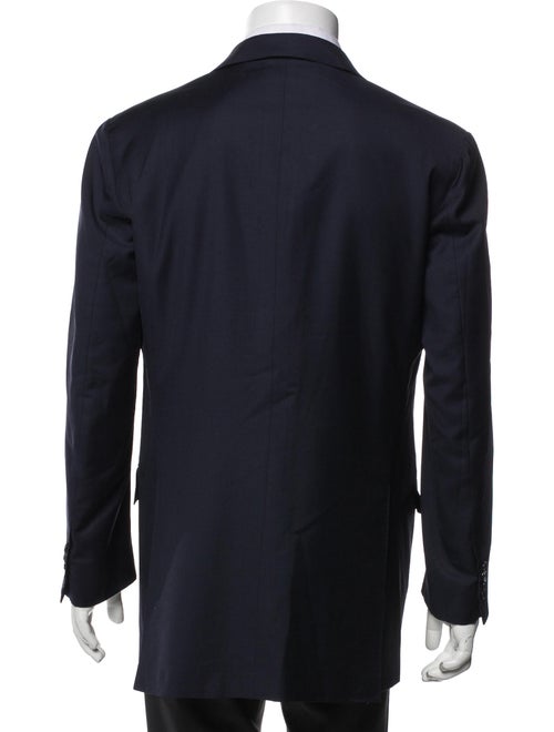 Kiton Wool Blazer