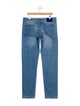Kiton Straight-Leg Jeans