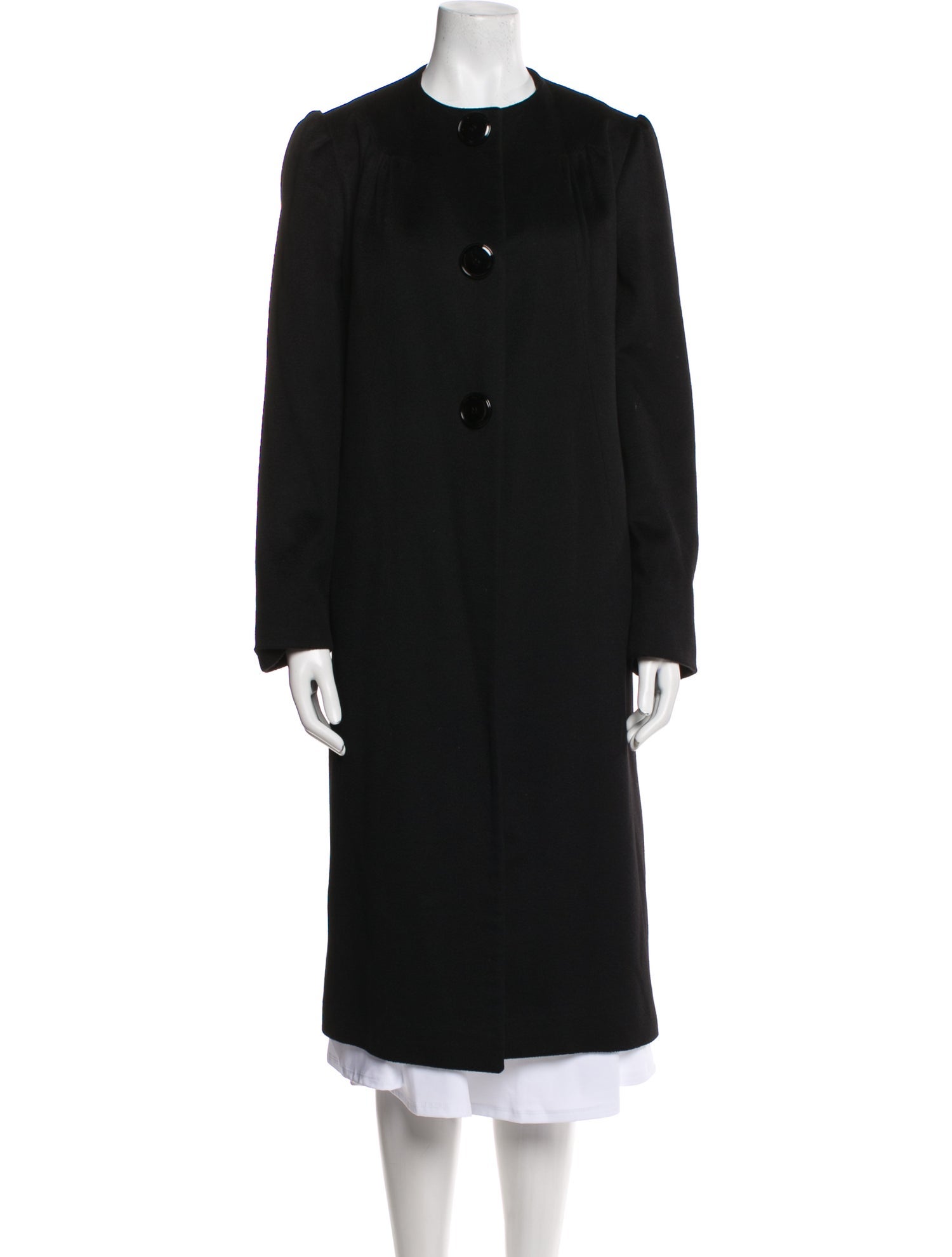 Kiton Cashmere Coat
