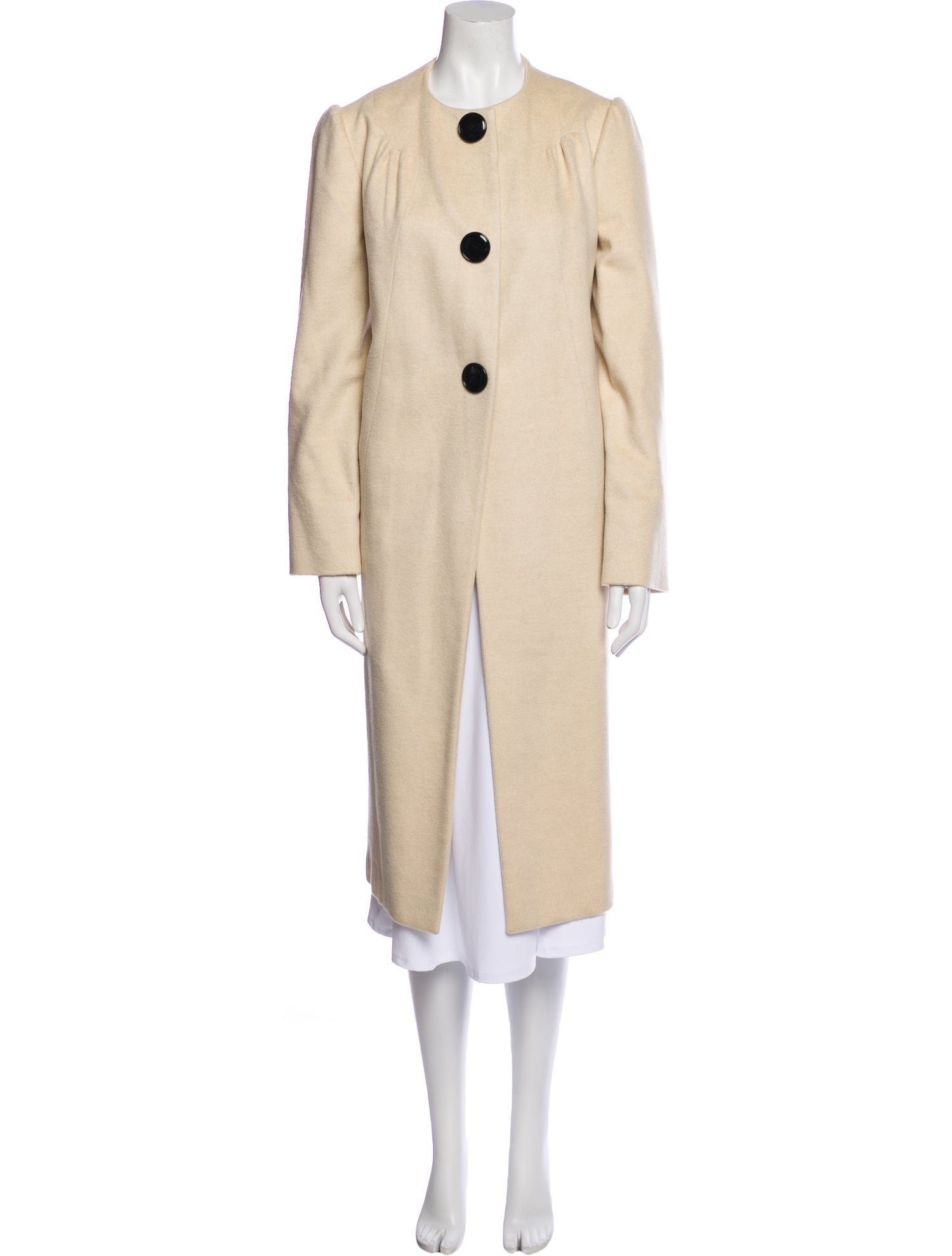 Kiton Cashmere Coat