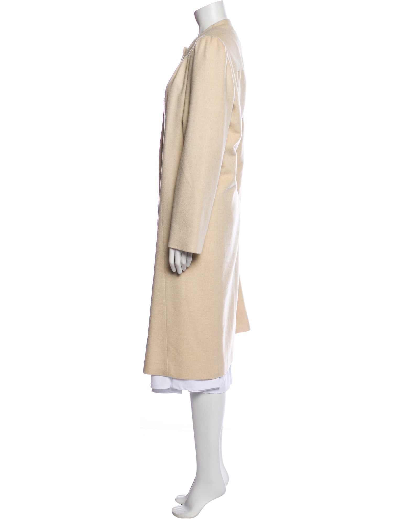 Kiton Cashmere Coat