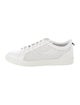 Kiton Leather Sneakers
