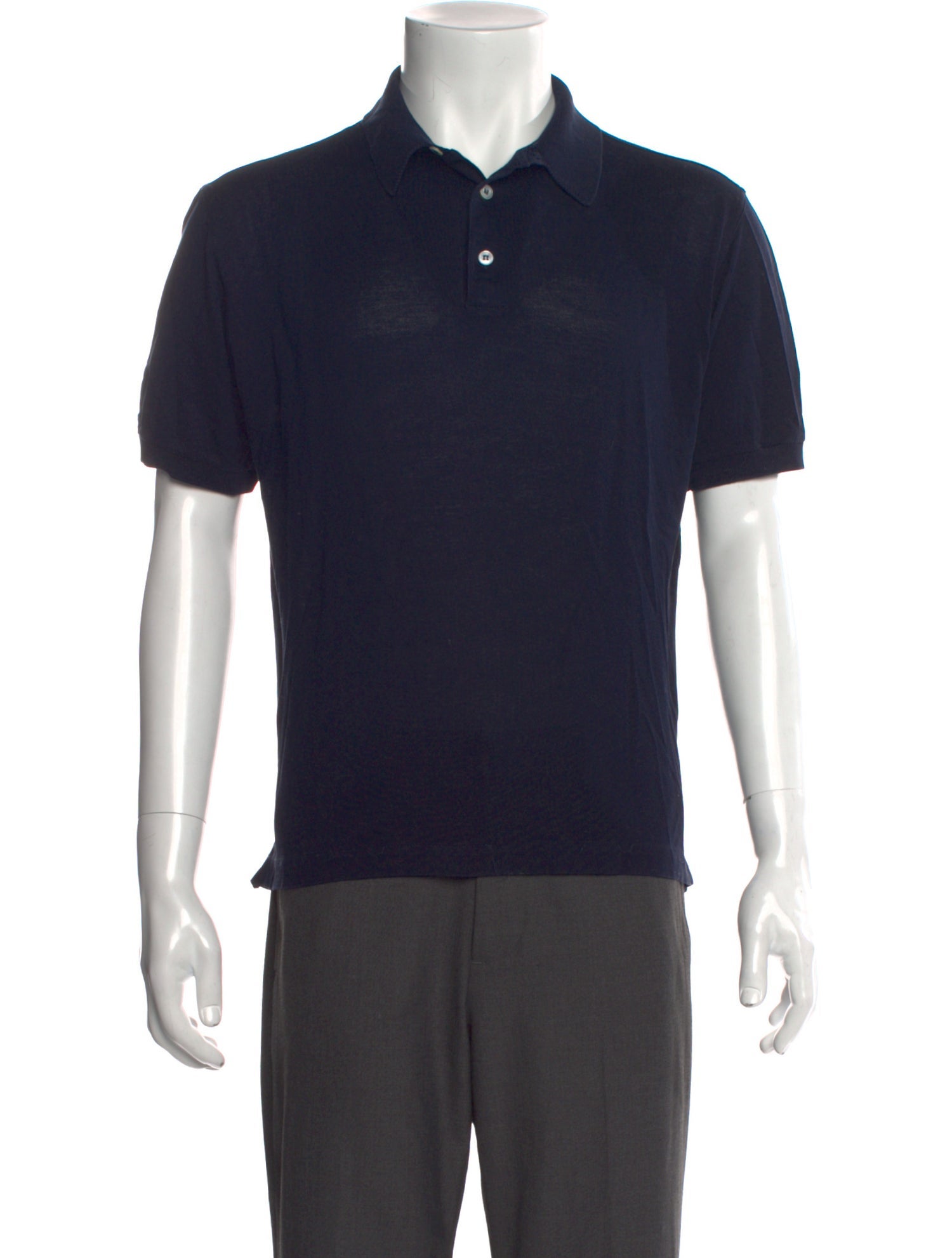 Kiton Short Sleeve Shirt