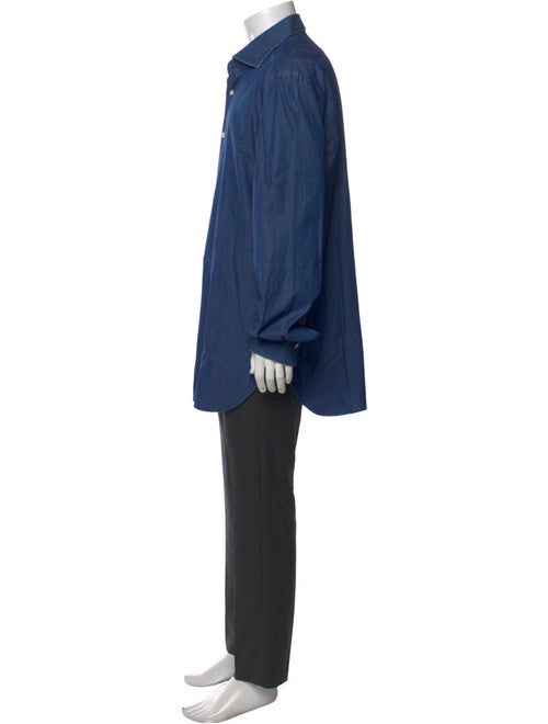 Kiton Long Sleeve Shirt