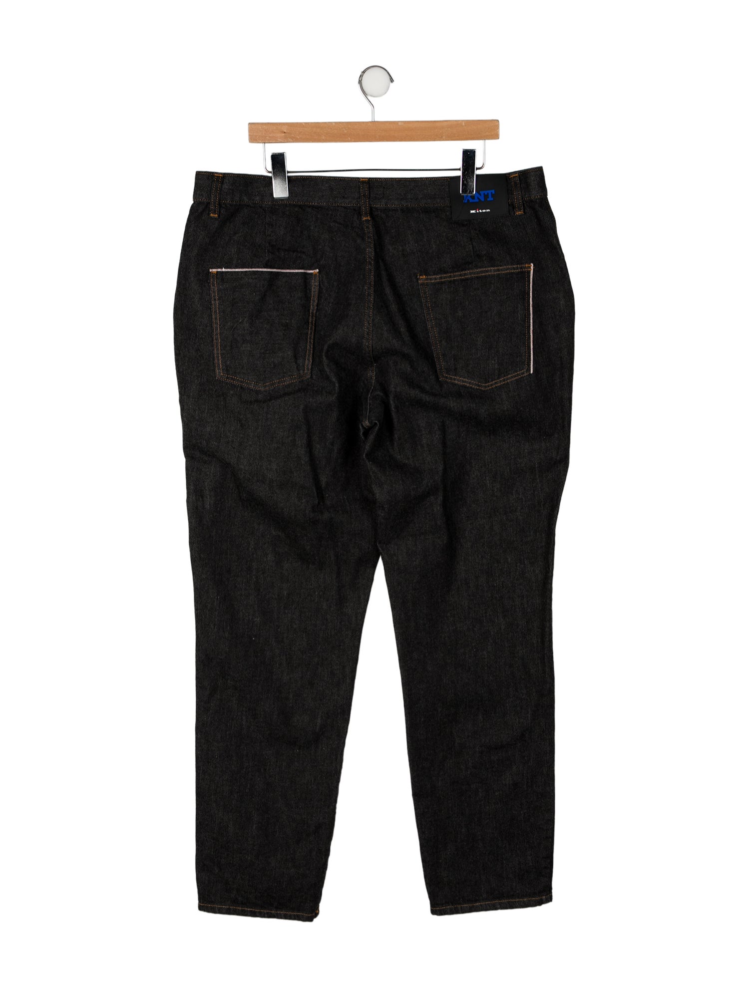 Kiton Striped Dress Pants