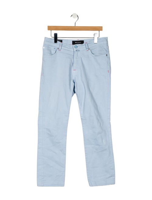 Kiton Straight-Leg Jeans