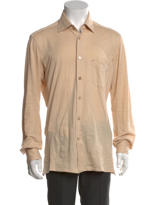 Kiton Long Sleeve Shirt