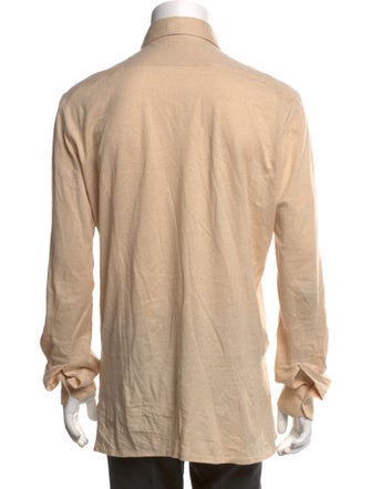 Kiton Long Sleeve Shirt