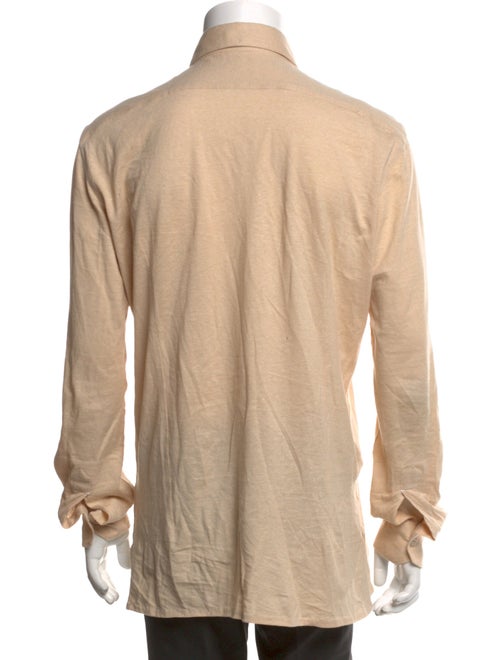 Kiton Long Sleeve Shirt