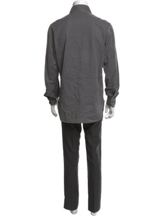 Kiton Long Sleeve Shirt