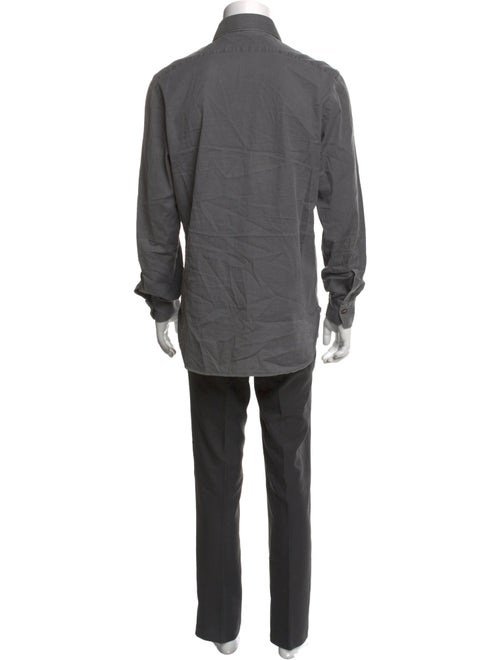 Kiton Long Sleeve Shirt