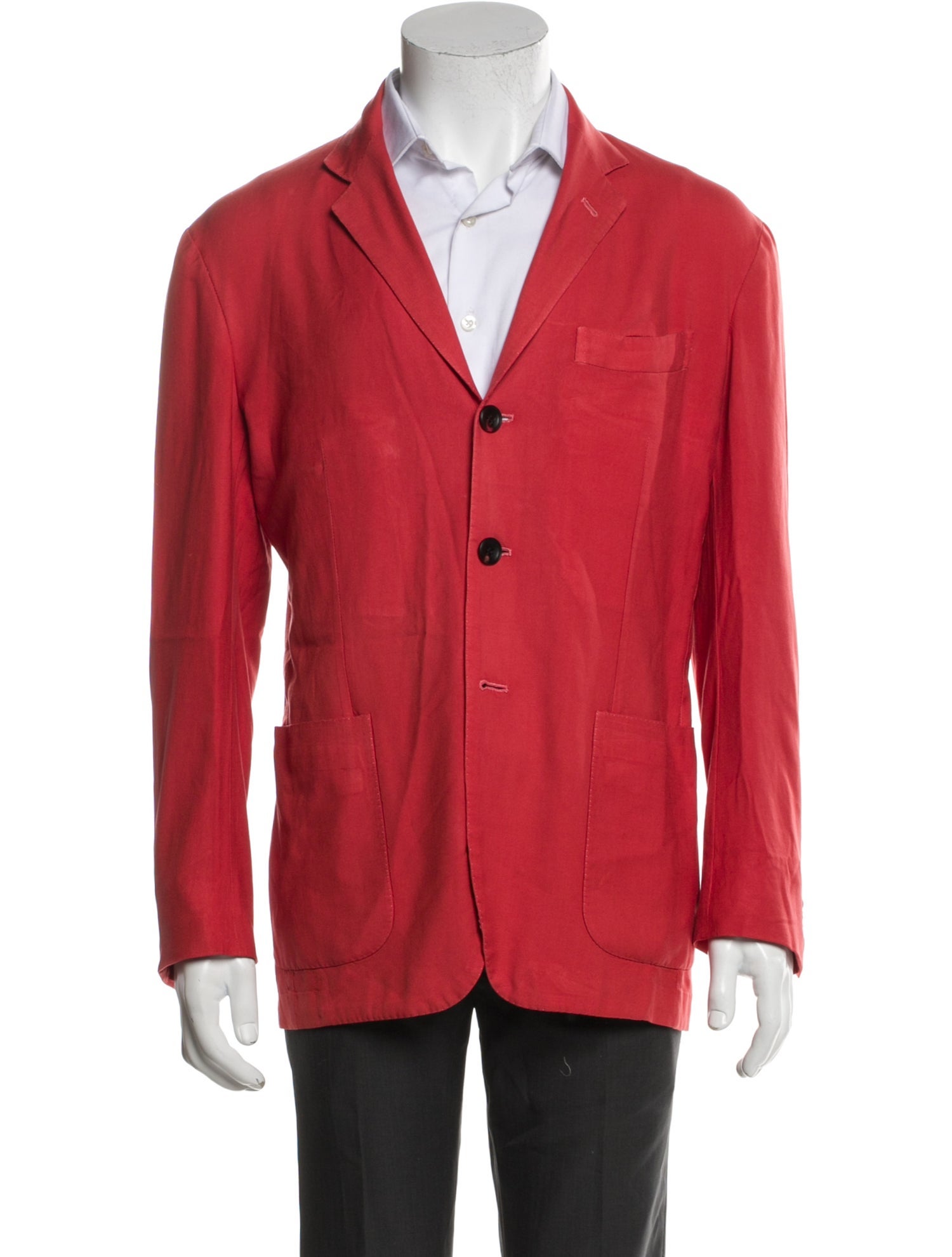 Kiton Cashmere Blazer