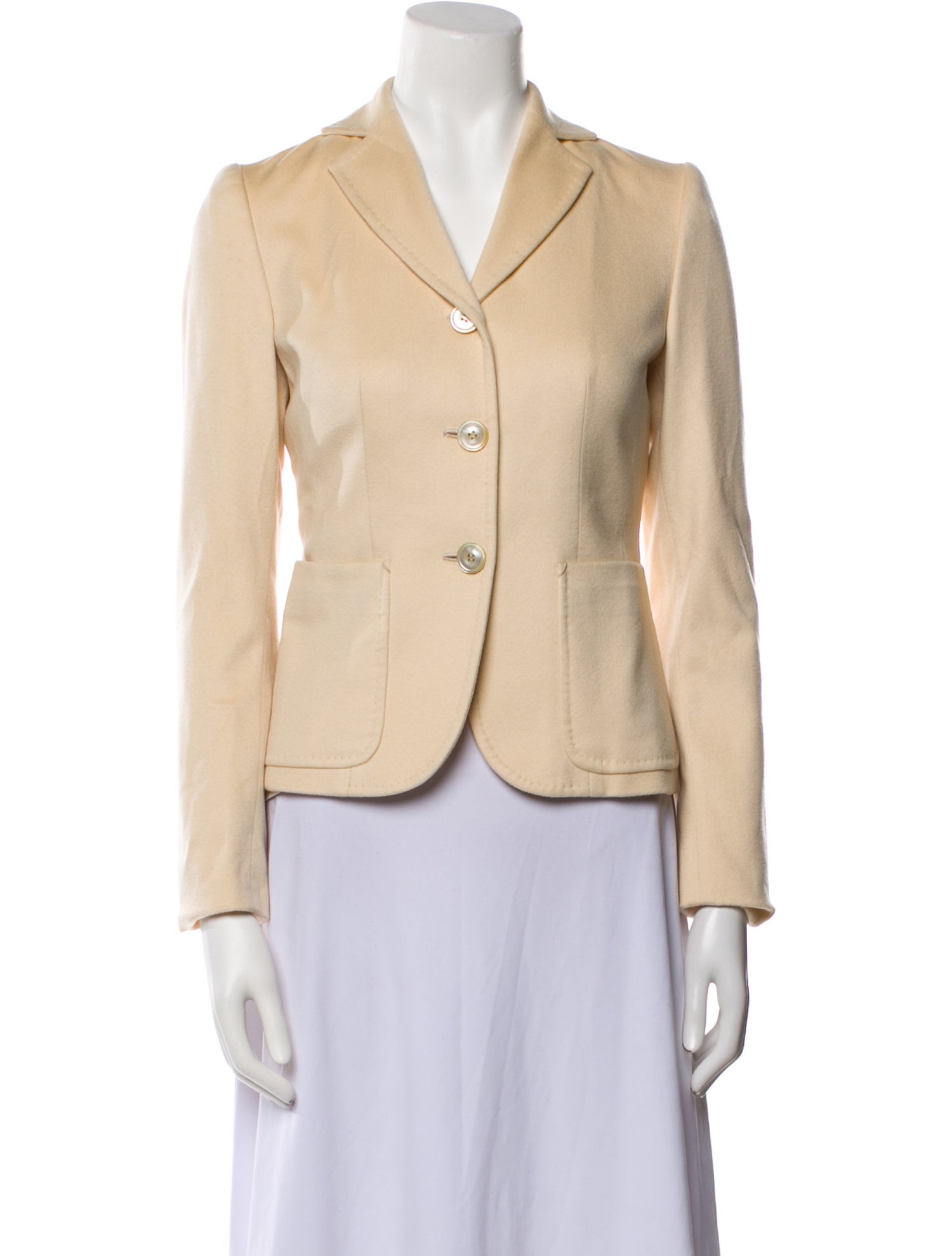 Kiton Cashmere Blazer