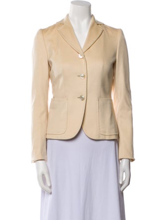 Kiton Cashmere Blazer