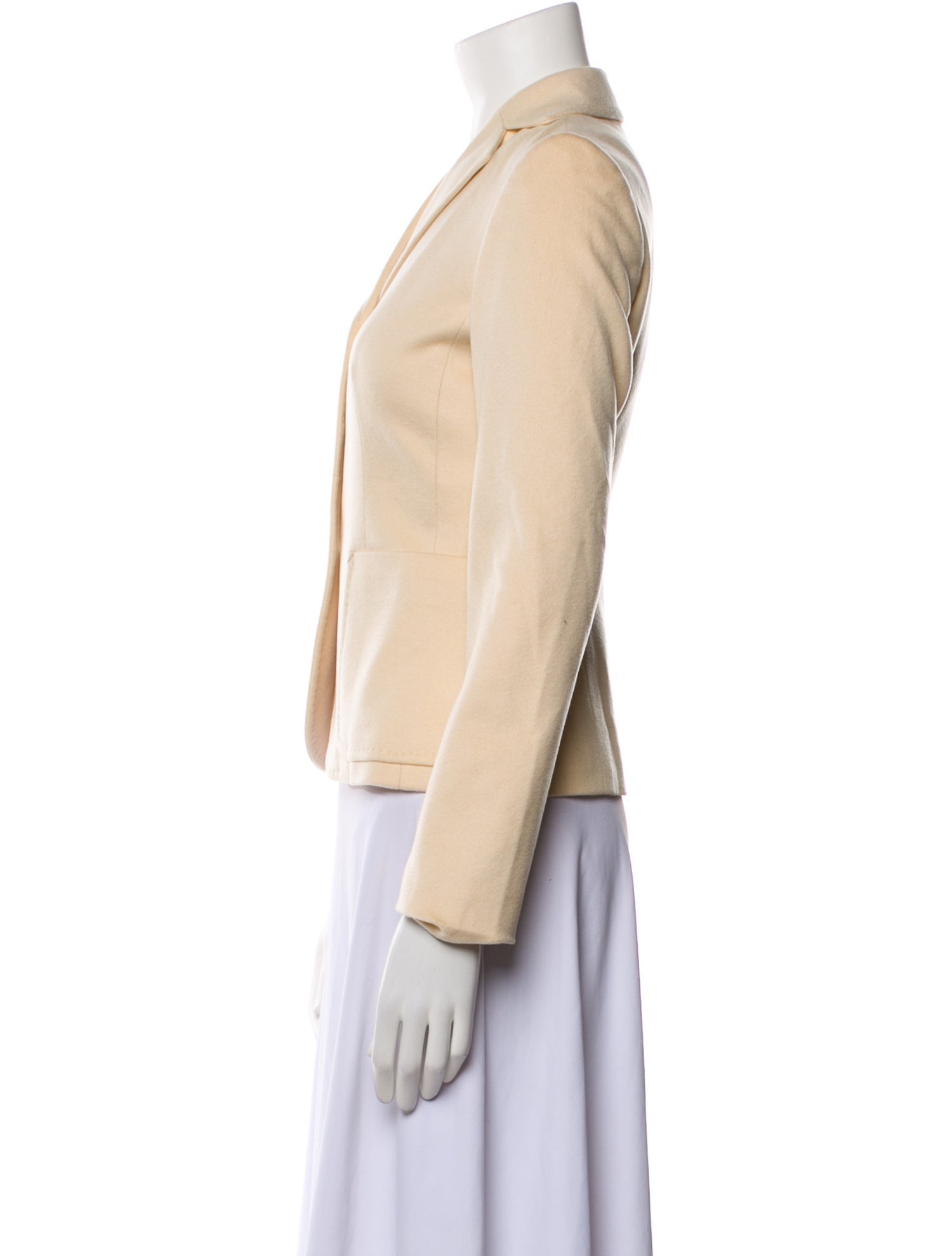 Kiton Cashmere Blazer