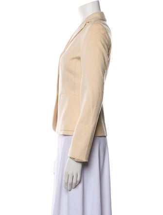 Kiton Cashmere Blazer