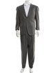 Kiton Wool Two-Piece Suit