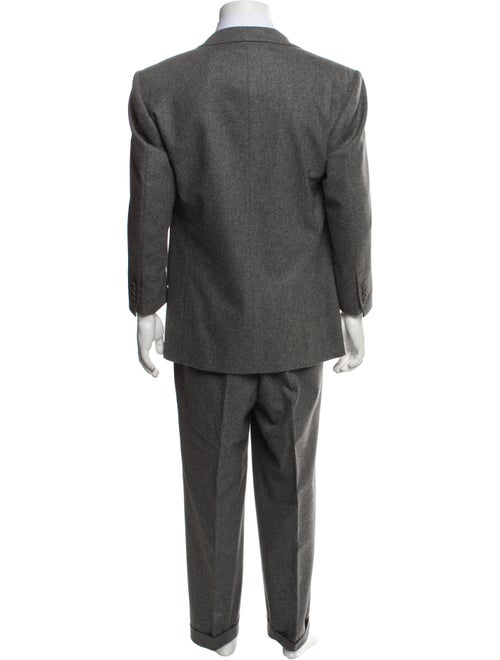 Kiton Wool Two-Piece Suit