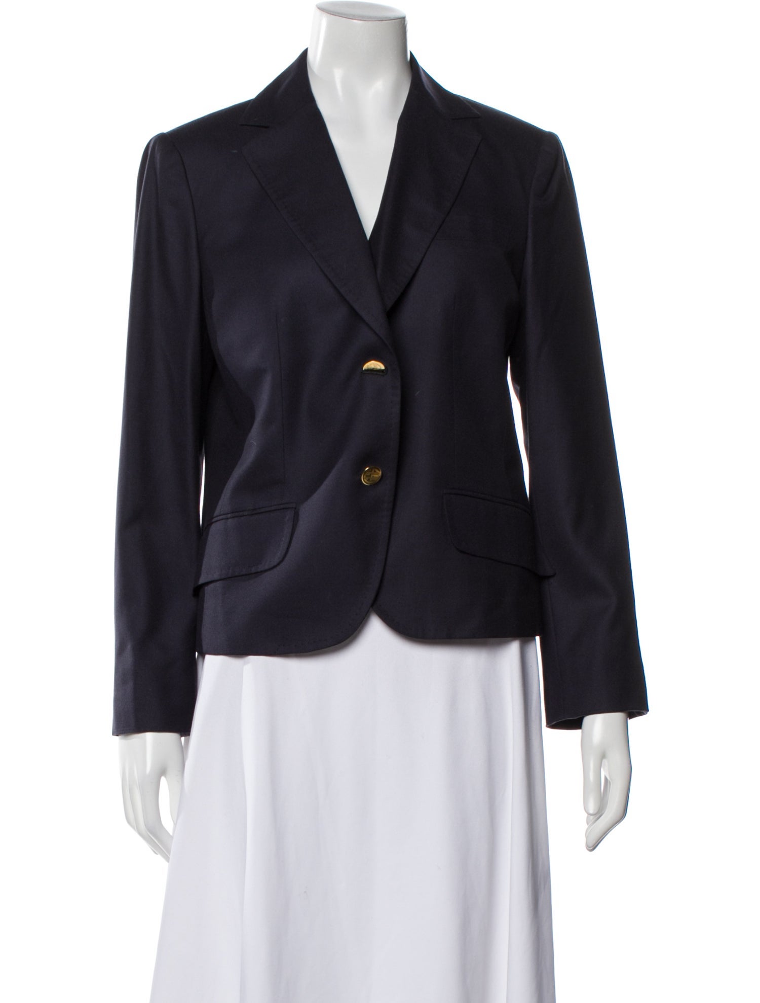 Kiton Cashmere Blazer