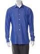 Kiton Long Sleeve Dress Shirt