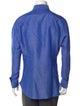 Kiton Long Sleeve Dress Shirt