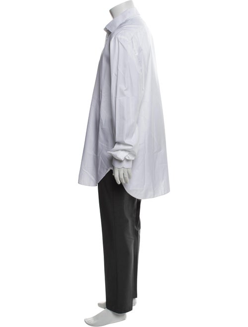 Kiton Long Sleeve Dress Shirt