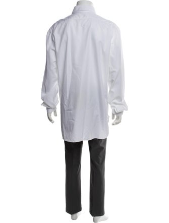 Kiton Long Sleeve Dress Shirt