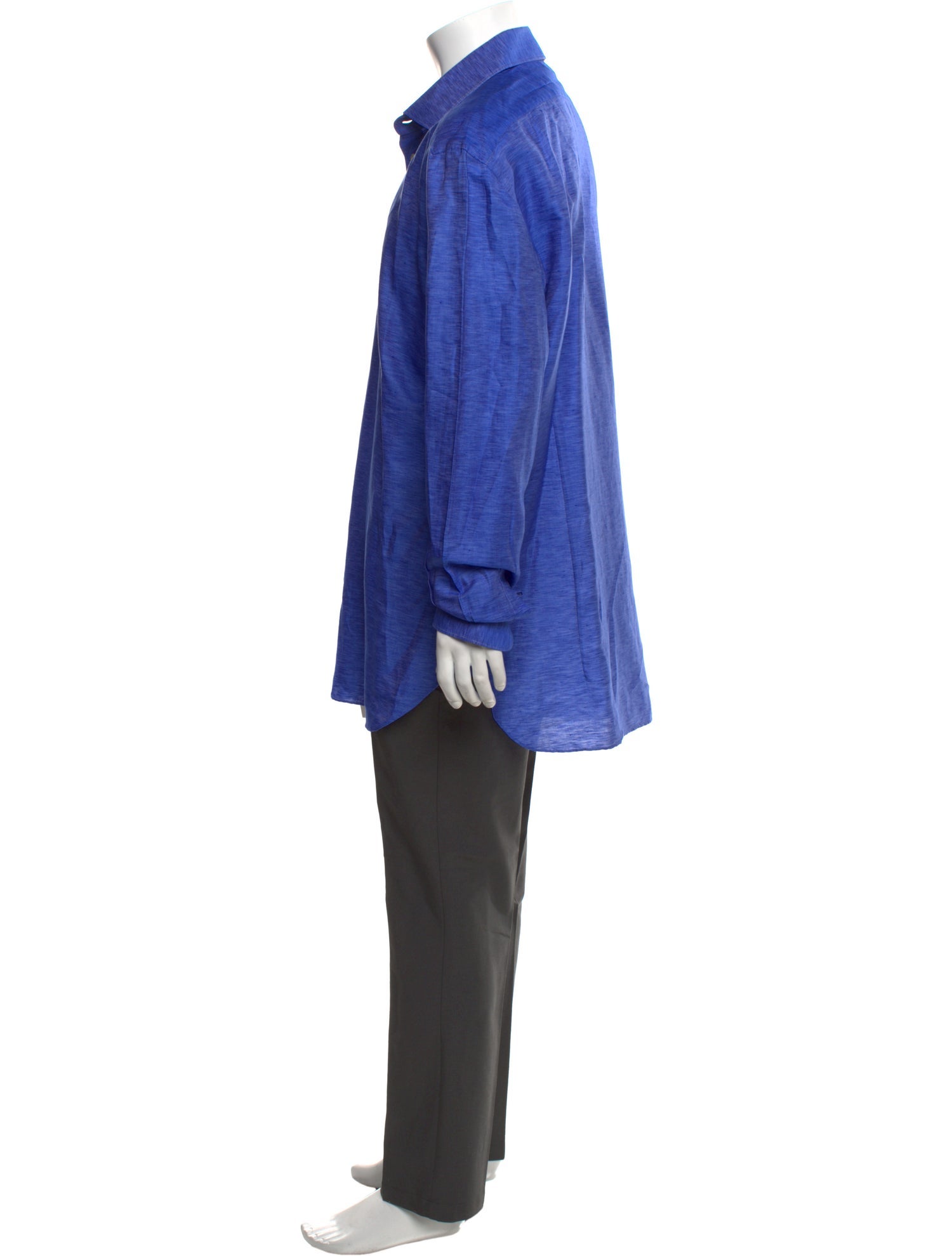 Kiton Long Sleeve Shirt