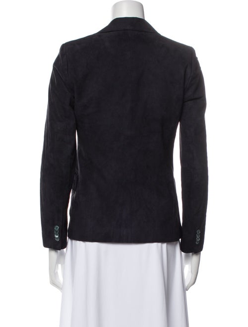 Kiton Lambskin Blazer