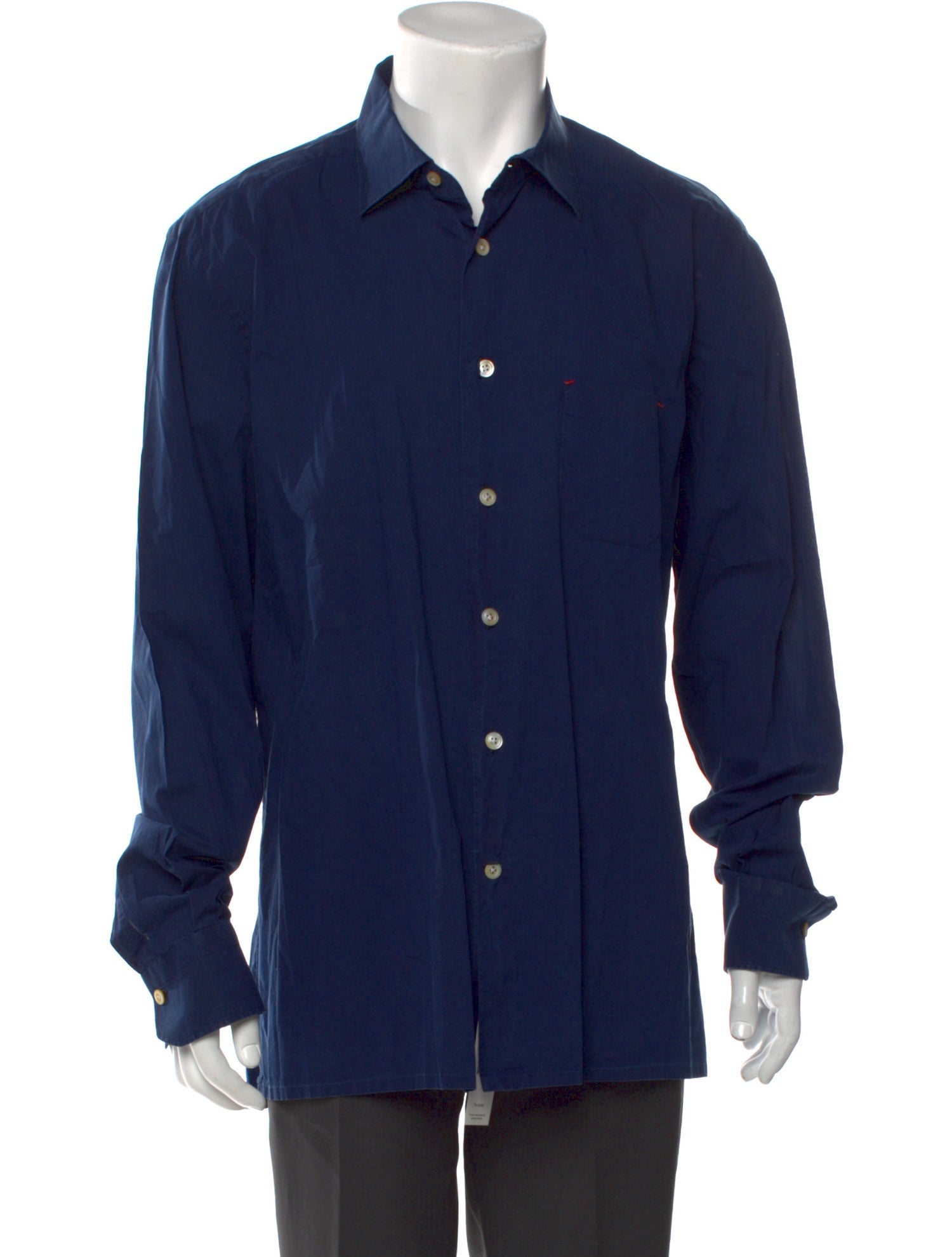 Kiton Long Sleeve Shirt
