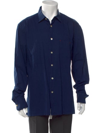 Kiton Long Sleeve Shirt