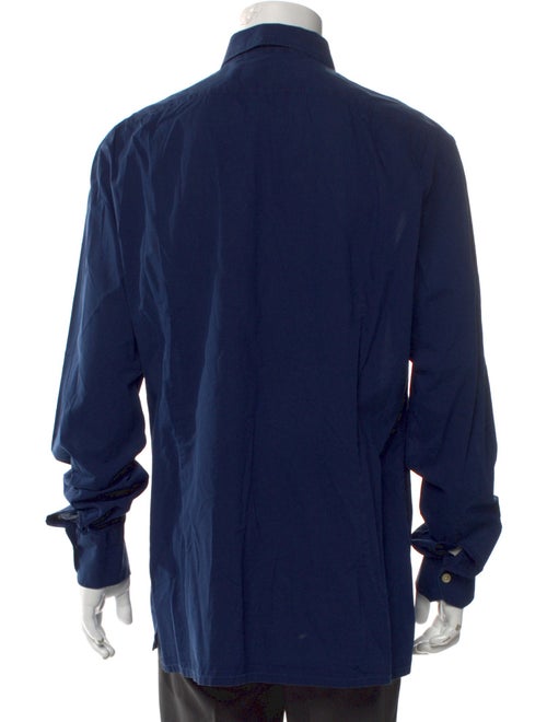 Kiton Long Sleeve Shirt