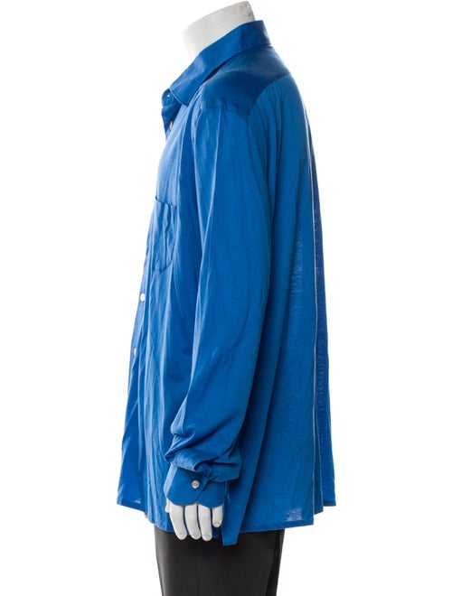 Kiton Long Sleeve Dress Shirt