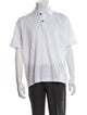 Kiton Collar Short Sleeve Polo Shirt