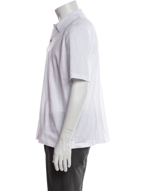 Kiton Collar Short Sleeve Polo Shirt