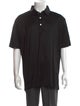 Kiton Collar Short Sleeve Polo Shirt