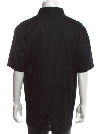 Kiton Collar Short Sleeve Polo Shirt