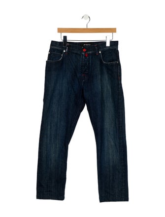 Kiton Skinny Jeans