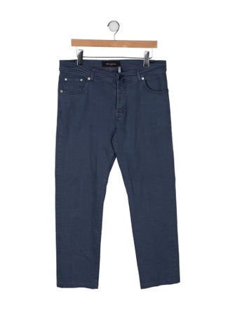 Kiton Straight-Leg Jeans