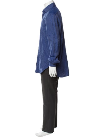 Kiton Long Sleeve Shirt