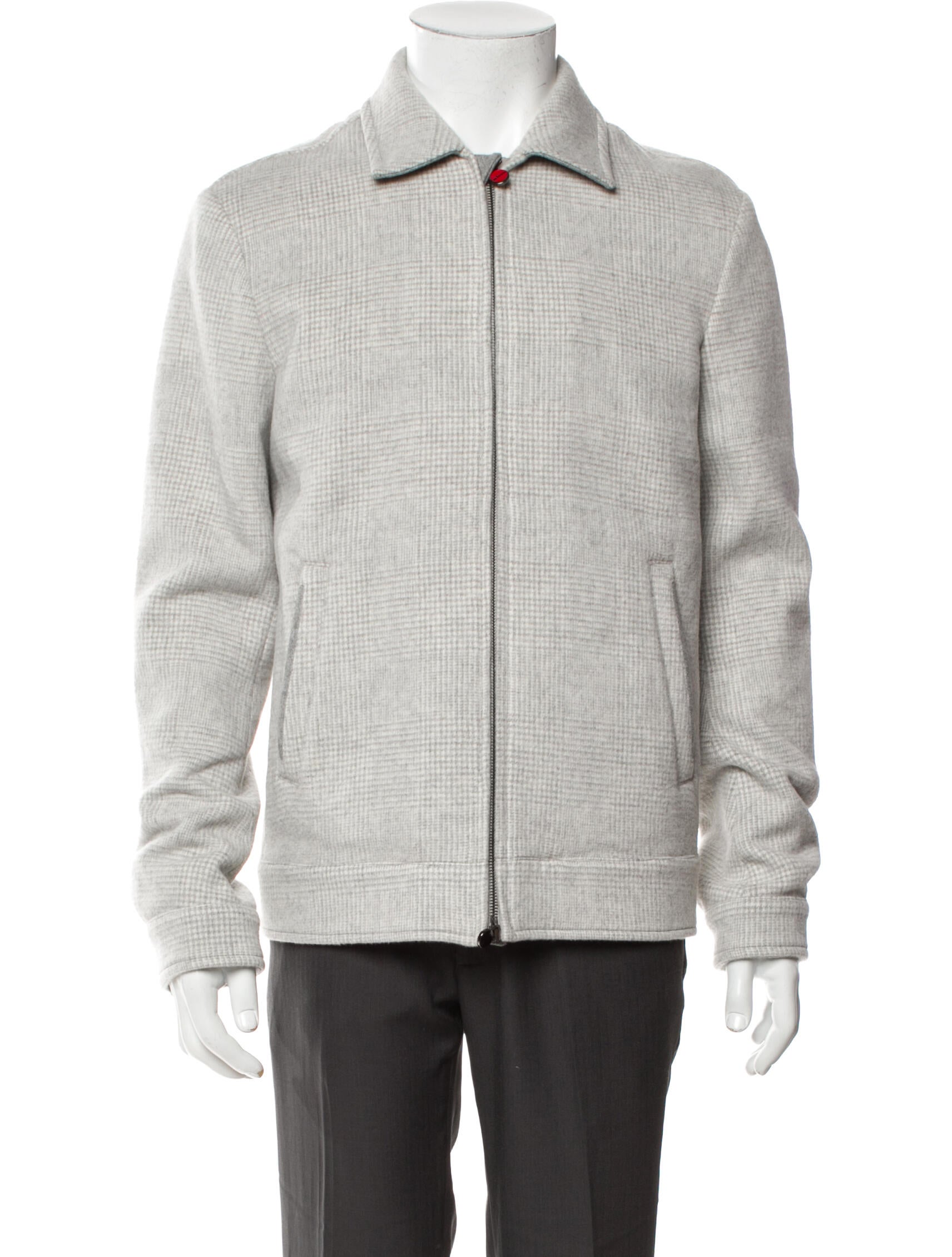 Kiton Wool Jacket w/ Tags