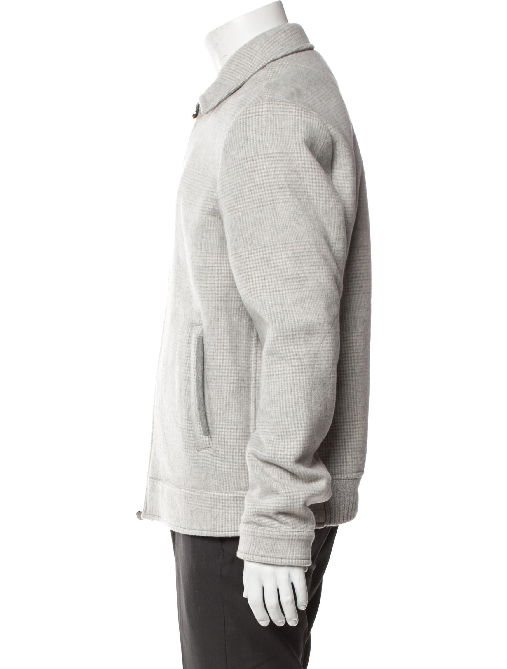 Kiton Wool Jacket w/ Tags