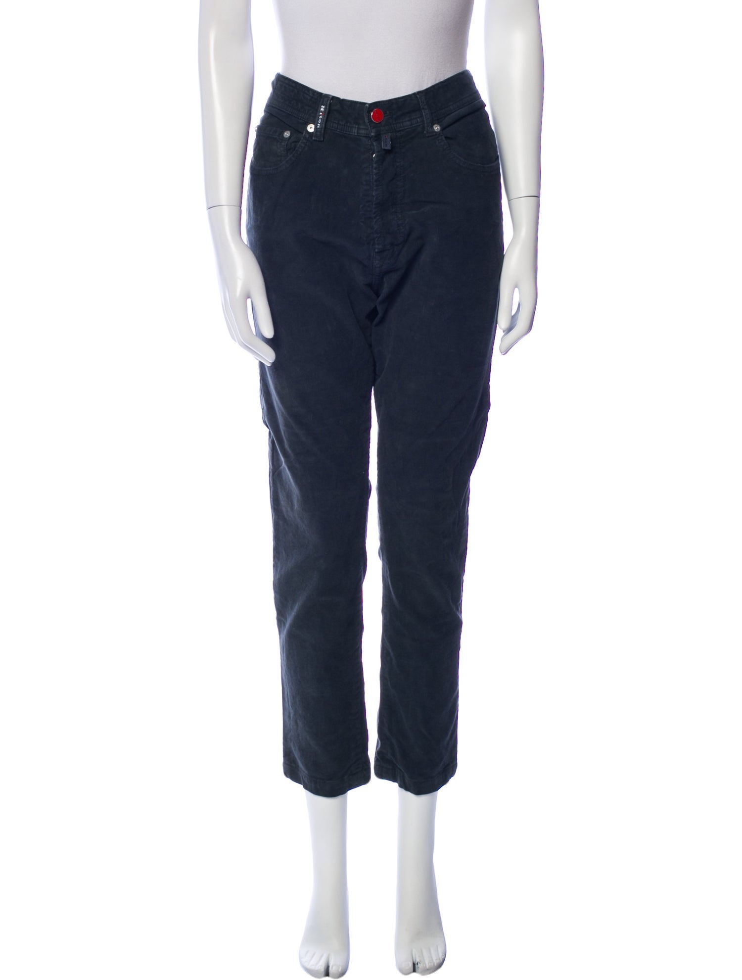 Kiton Skinny Leg Pants